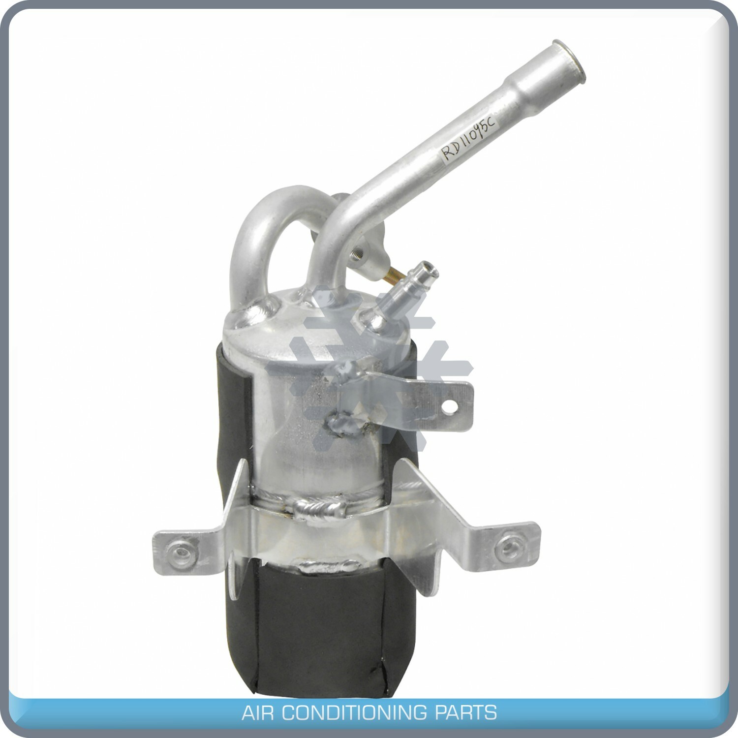 AC Receiver Drier fits Ford Transit Connect QR - Picture 3 of 8