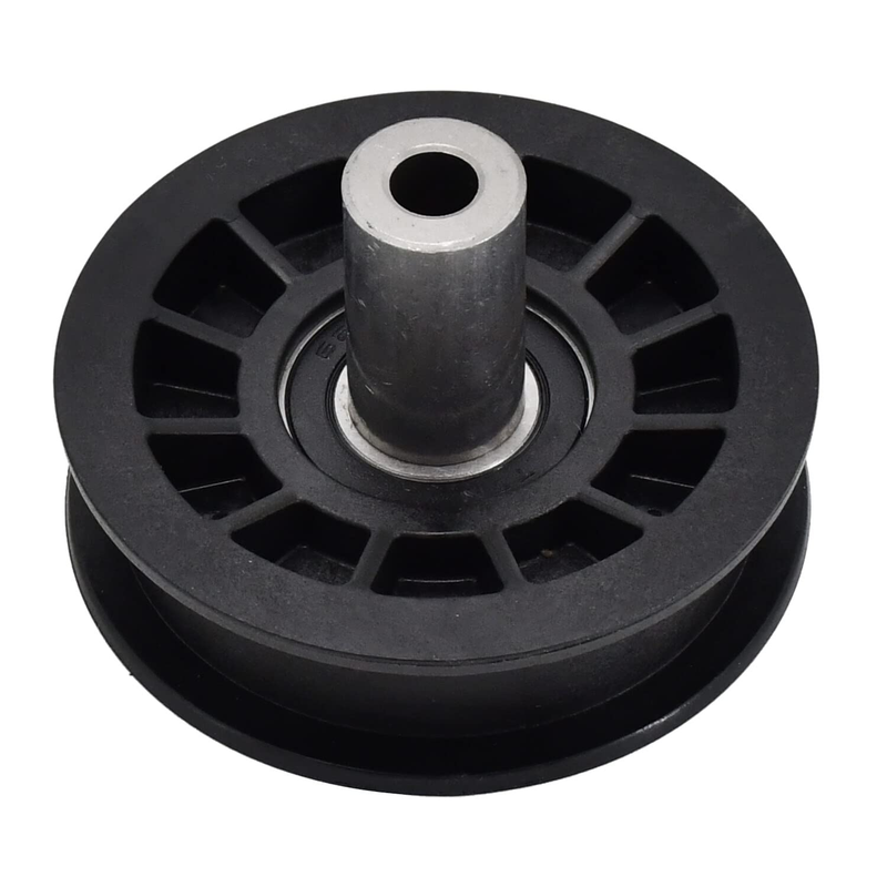 Flat Idler Pulley 179114 532179114 for Craftsman Husqvarna Poulan LT LTH YTH