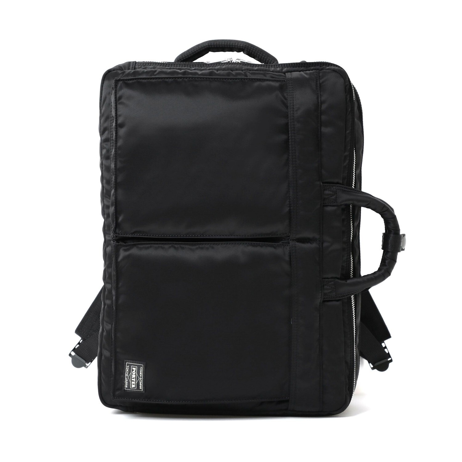 【Sサイズ】PORTER TANKER 3WAY BRIEFCASE TANKER(タンカー) 3WAY BRIEFCASE | 吉田カバンホームページ