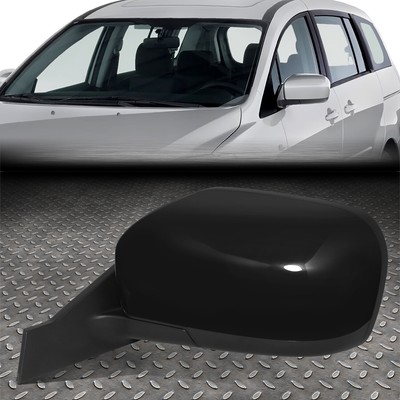 [Регулировка мощности+подогрев] Для 06-10 Mazda 5 OE Style Зеркало левой боковой двери водителя