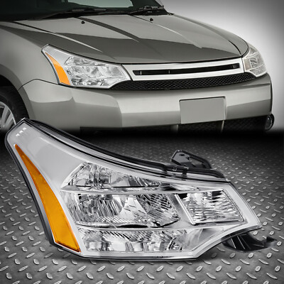 Для 08-11 Ford Focus S/SE/SEL OE Style Правая фара со стороны пассажира, Головной фонарь