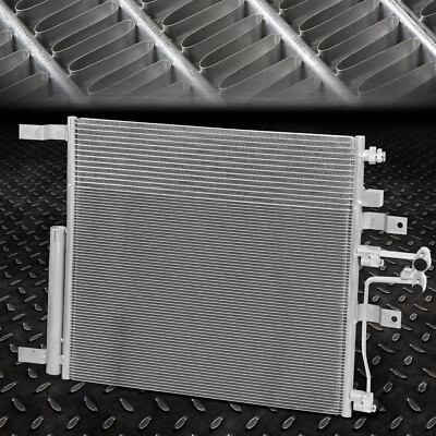 ДЛЯ ГРУЗОВИКА 13-18 RAM 1500 3.0/3.6/5.7L ПОЛНОСТЬЮ АЛЮМИНИЕВЫЙ КОНДЕНСАТОР КОНДИЦИОНЕРА В СБОРЕ 4392