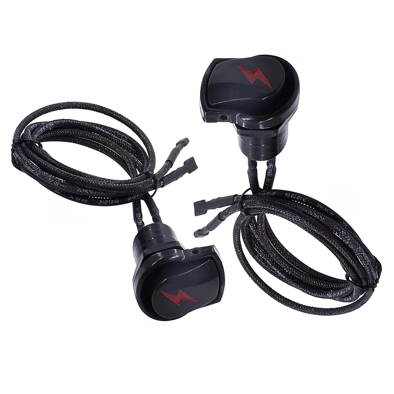 Ignition Switch 2 Pack for Char-Broil Surefire Grill Igniter