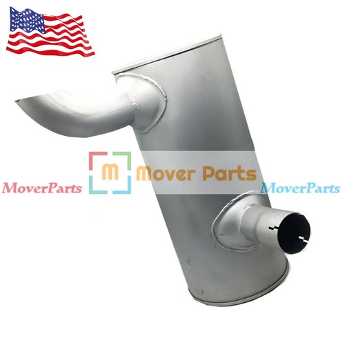 Muffler Silencer 6735-11-5530 for Komatsu Excavator PC200-6