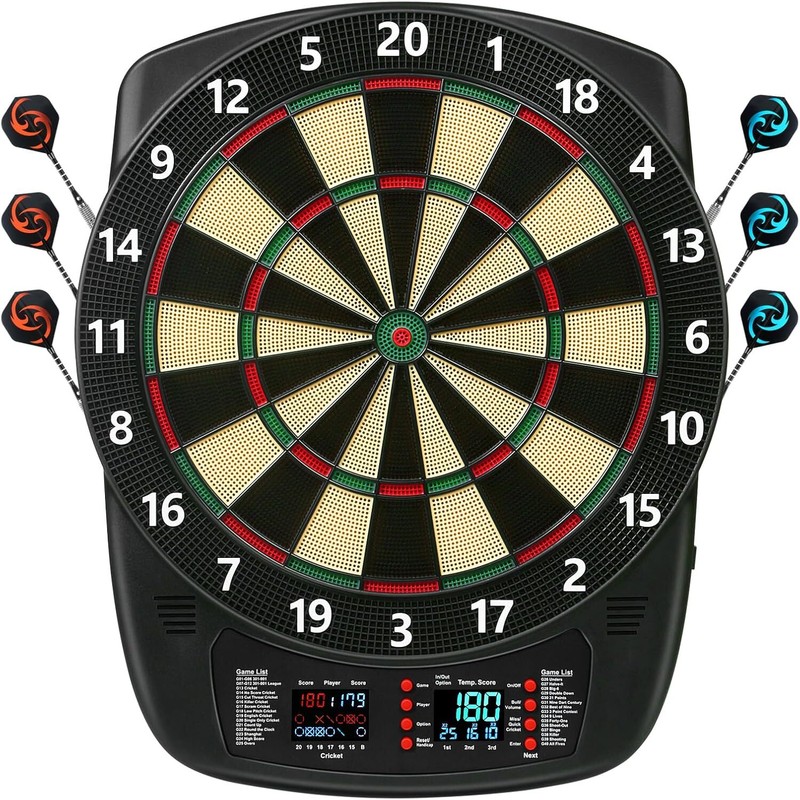 ダーツ DART GAME ELECTRONIC DARTBOARD $_3.JPG