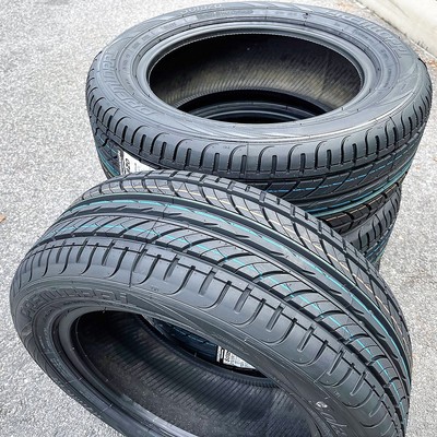 4 New Premiorri Solazo 205/55R16 91V Performance Tires
