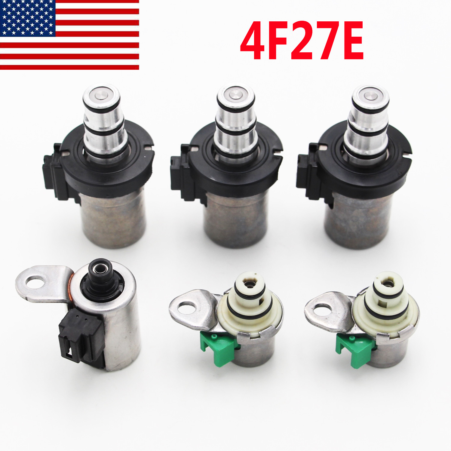 Ford focus shift solenoid c