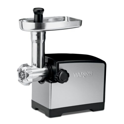 Waring Pro Professional Mg800 Meat Grinder with Attachments Waring Pro Professional Mg800 Meat Grinder with Attachments