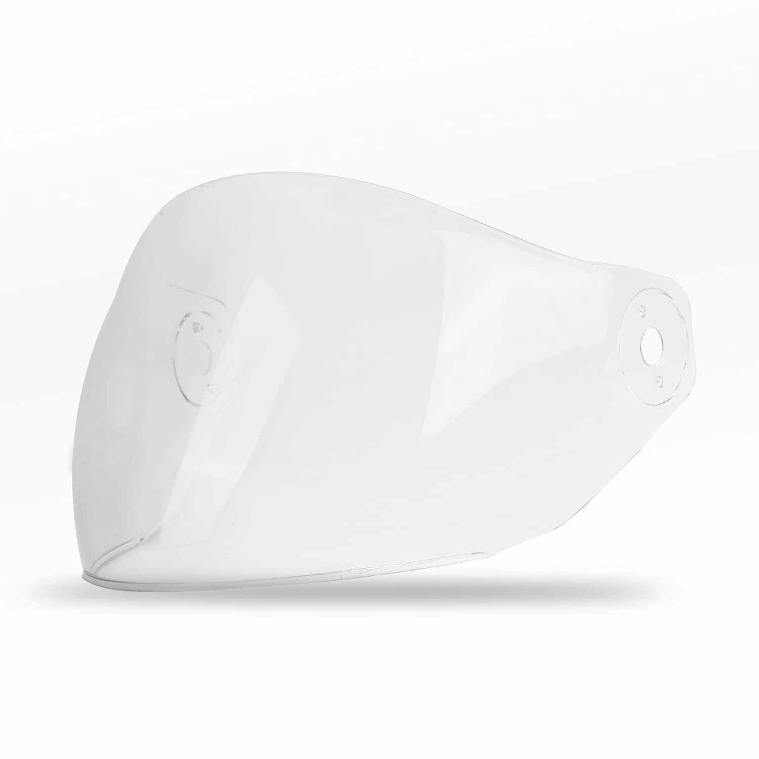 Helmet Visor Clear Visor For Steelbird SBA-6 Model Helmets 