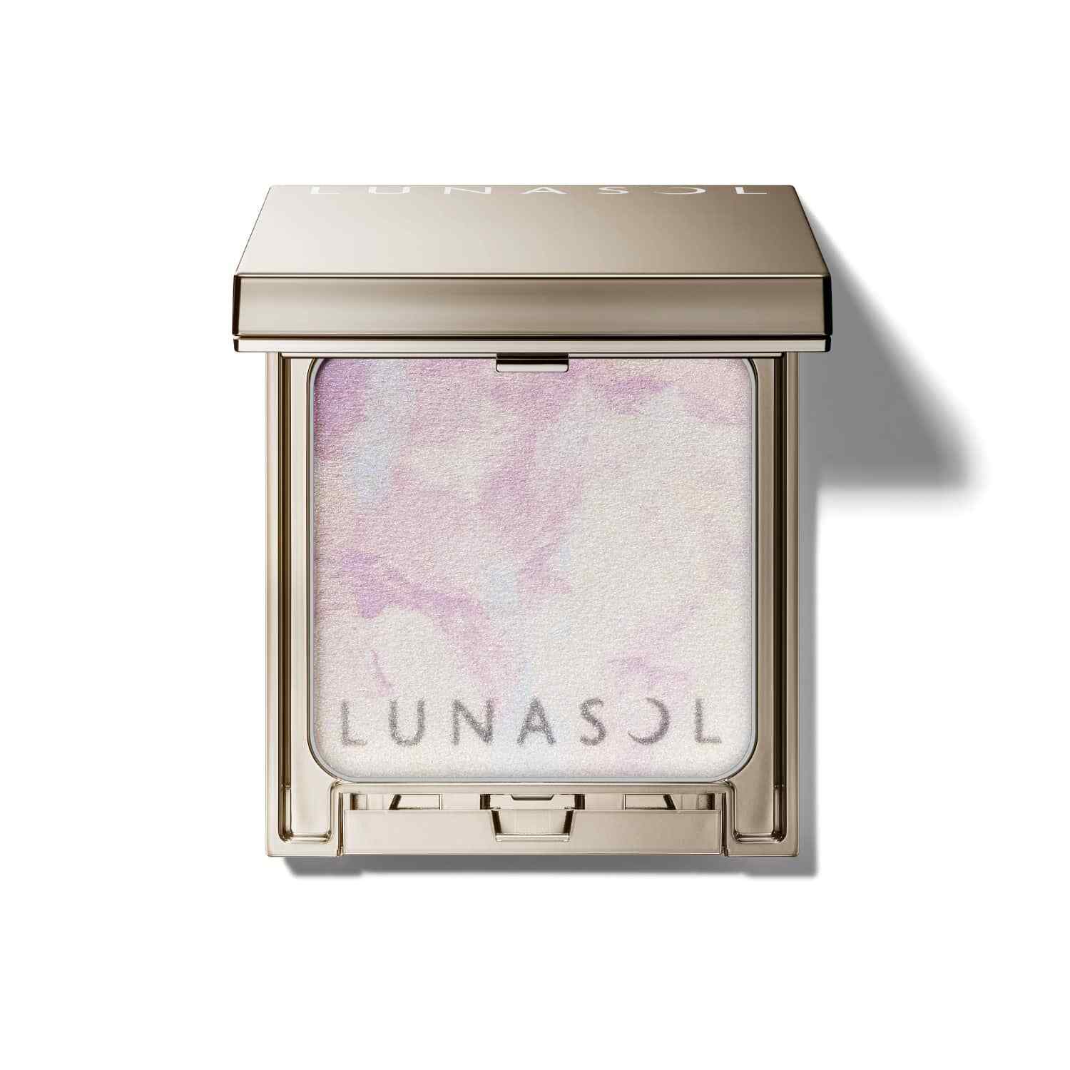 フェイスパウダー LUNASOL SKIN CONTRAST FACE POWDER 01Glow LUNASOL SKIN CONTRAST FACE POWDER 01Glow