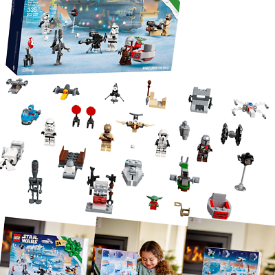 All lego star wars advent calendars sales