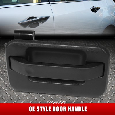 ДЛЯ 04-08 F150 LOBO MARK LT ТЕКСТУРИРОВАННАЯ РУЧКА ДЛЯ ОТКРЫВАНИЯ ПЕРЕДНЕЙ ПРАВОЙ ДВЕРИ без ЗАМОЧНОЙ СКВАЖИНЫ