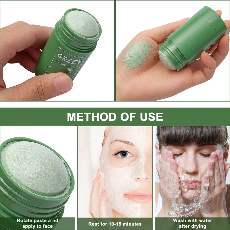 Hot Sale--Poreless Deep Cleanse Mask Stick 2 Pack