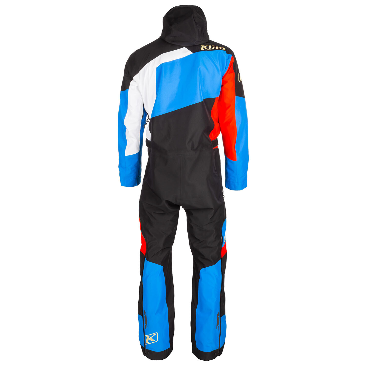 KLIM Ripsa One-Piece Non-Insulated Gore-Tex Snowmobile Suit KLIM Ripsa One-Piece Non-Insulated Gore-Tex Snowmobile Suit