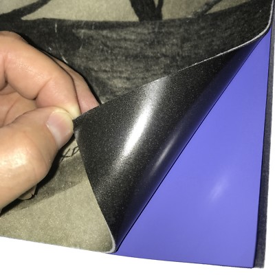 Archery BOW & QUIVER Silencing FLEECE / NEOPRENE  - TRUTIMBER XD 9'' X 11'' HUGE!