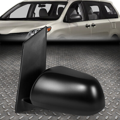 [Регулировка мощности] Для зеркала левой боковой двери Toyota Sienna OE Style 15-20