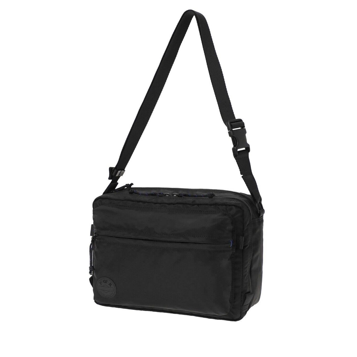 YOSHIDA PORTER POTR PACKS SHOULDER PACK (L) with SOUVENIR YOSHIDA PORTER POTR PACKS SHOULDER PACK (L) with SOUVENIR