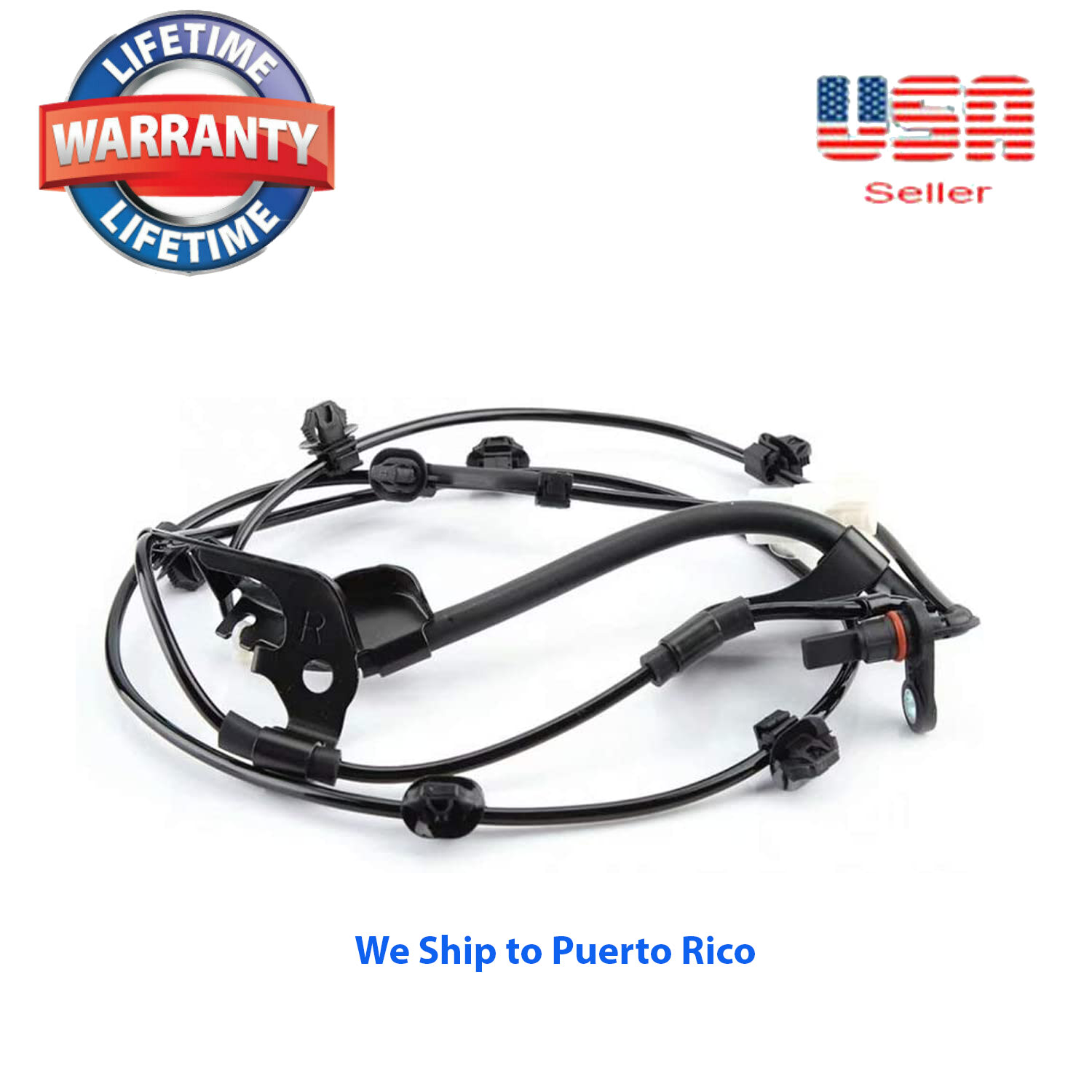 895420K060 ABS Wheel Speed sensor Front Right Fit Toyota Hilux Viii Pickup 15-22 895420K060 ABS Wheel Speed sensor Front Right Fit Toyota Hilux Viii Pickup 15-22