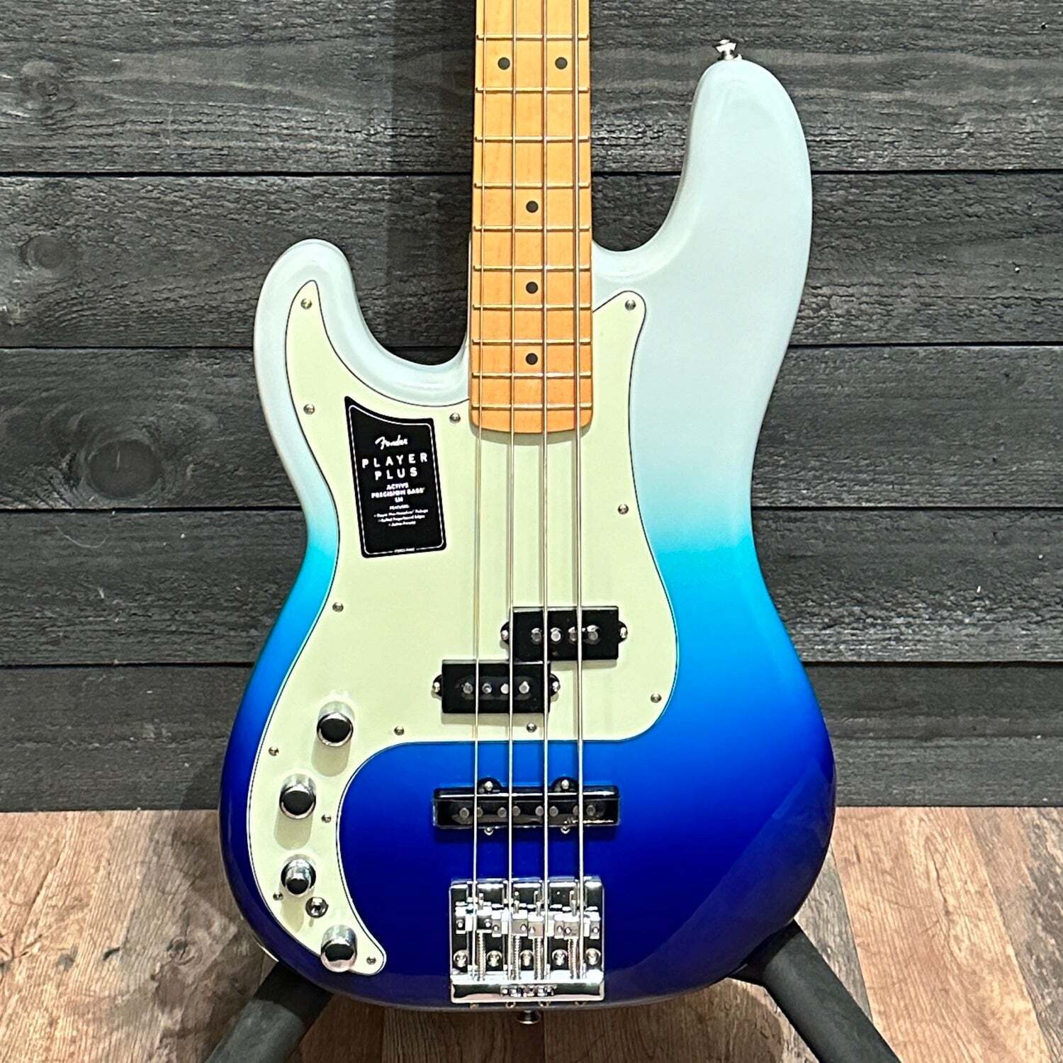 Fender Player Plus Precision P Bass Left-Handed 4 String Electric Bass Guitar - | eBay Fender Player Plus Precision P Bass Left-Handed 4 String Electric Bass Guitar - | eBay