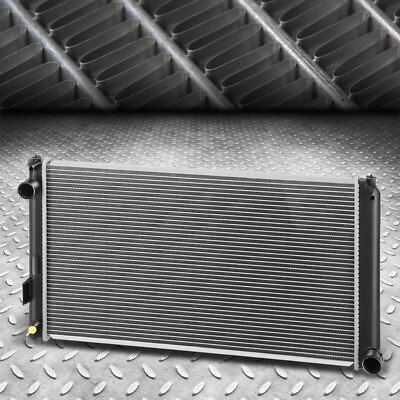 Для 15-21 Lexus NX300h Toyota Rav4 Hybrid Полностью алюминиевый радиатор DPI 13592