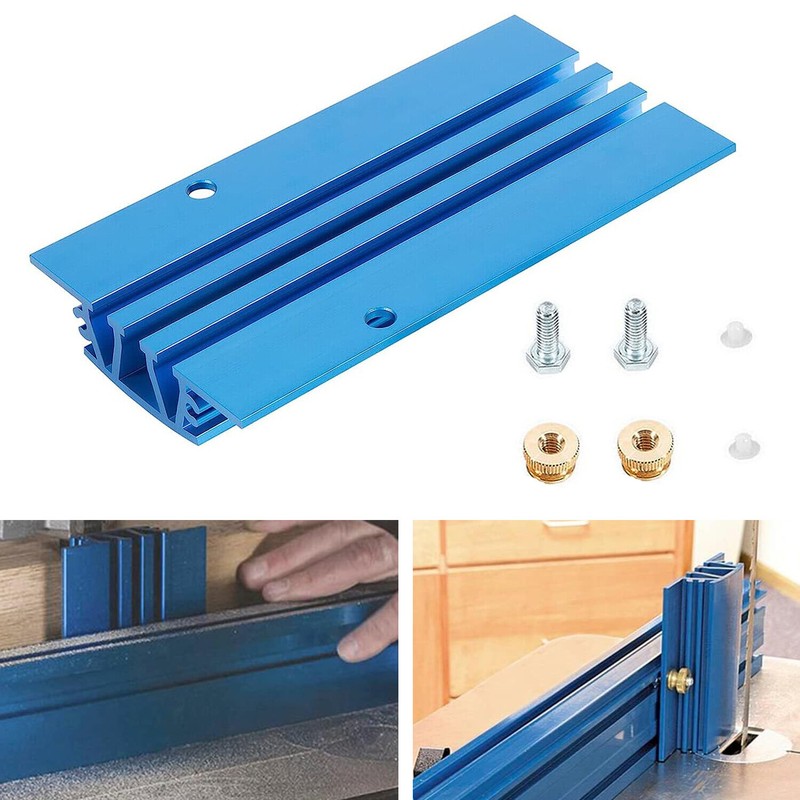 Guide Kits Fits For Kreg Band Saw Fence For Large Workpiece