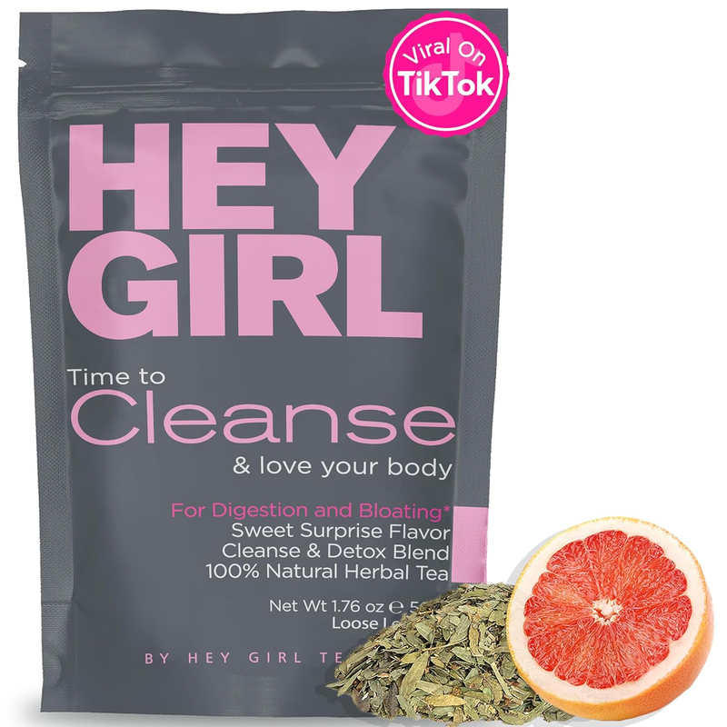 For Digestion & Belly Bloat, Loose Leaf Herbal Blend, Natura