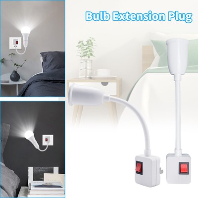 2Pack E26 E27 Motion Sensor LED Light Bulb 90 120 150 Watt Equivalent White Bulb