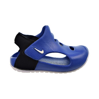 Детские сандалии Nike Sunray Protect 3 Game Royal/White-Black (DH9465 400)