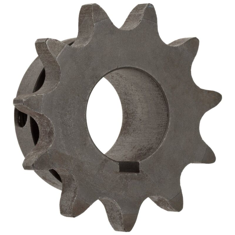 35b11h-5/8" Type B Finish Bore Sprocket For #35 Roller Chain 11 Tooth
