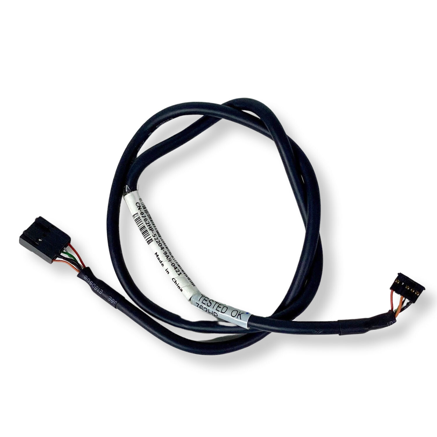 Lot 4 Dell Alienware Area-51 ALX Media Card Reader Cable 762HP | eBay