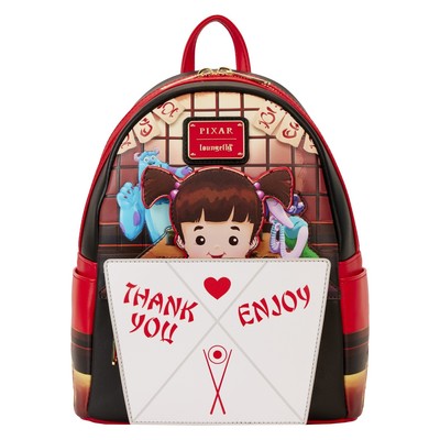 Корпорация монстров. Всплывающий мини-рюкзак Harryhausens Takeout Boo