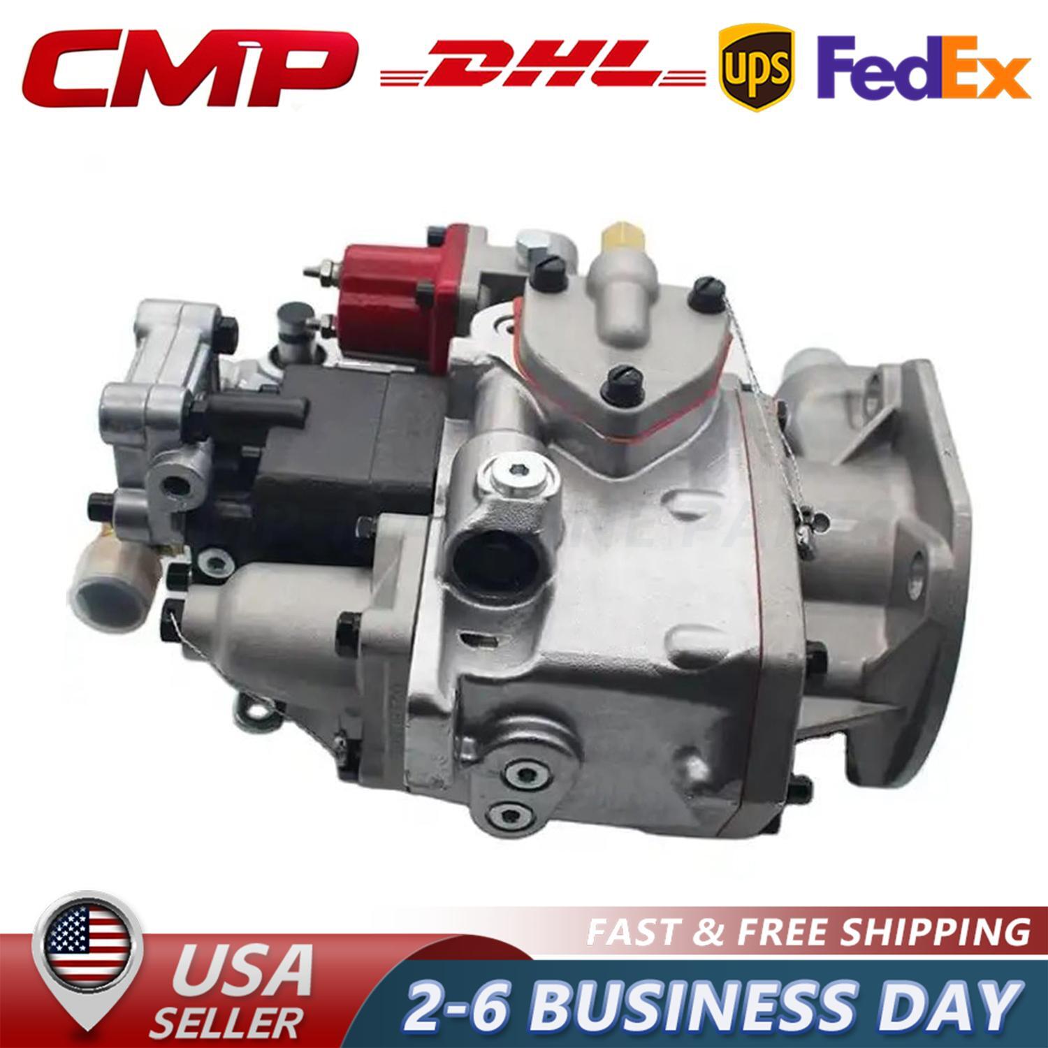 Fuel Injection Pump 3060945 3202167 For Cummins K19 KTA19 Engine