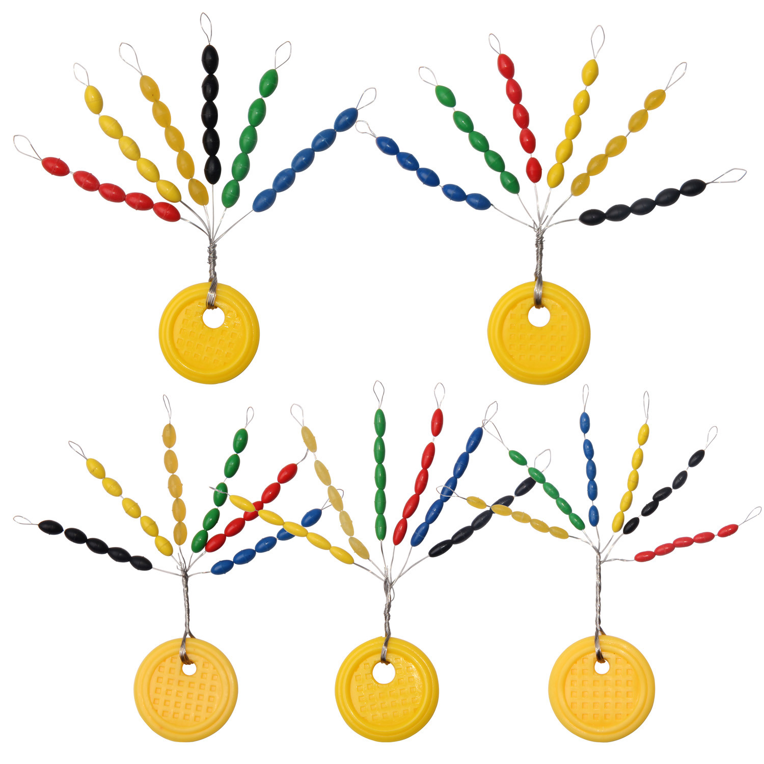 fishing float stopper