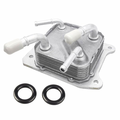 21606-28X0B CVT Transmission Oil Cooler with O-rings For