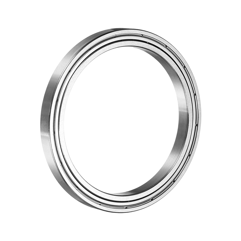 6710ZZ Deep Groove Ball Bearings, 50 X 62 X 6Mm Chrome Steel Double Shield Beari