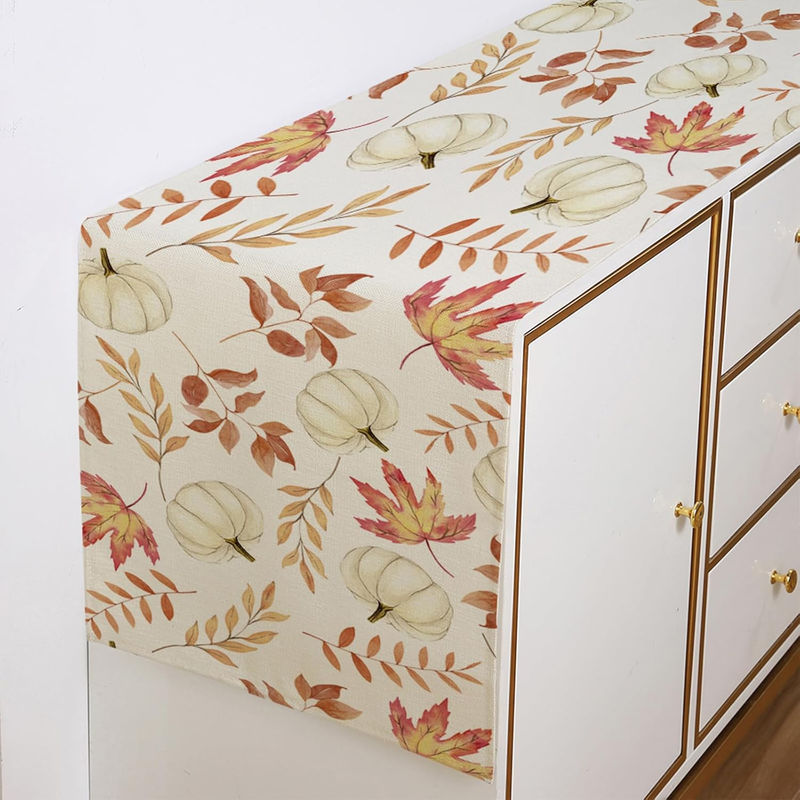 Fall Table Runner 13x72