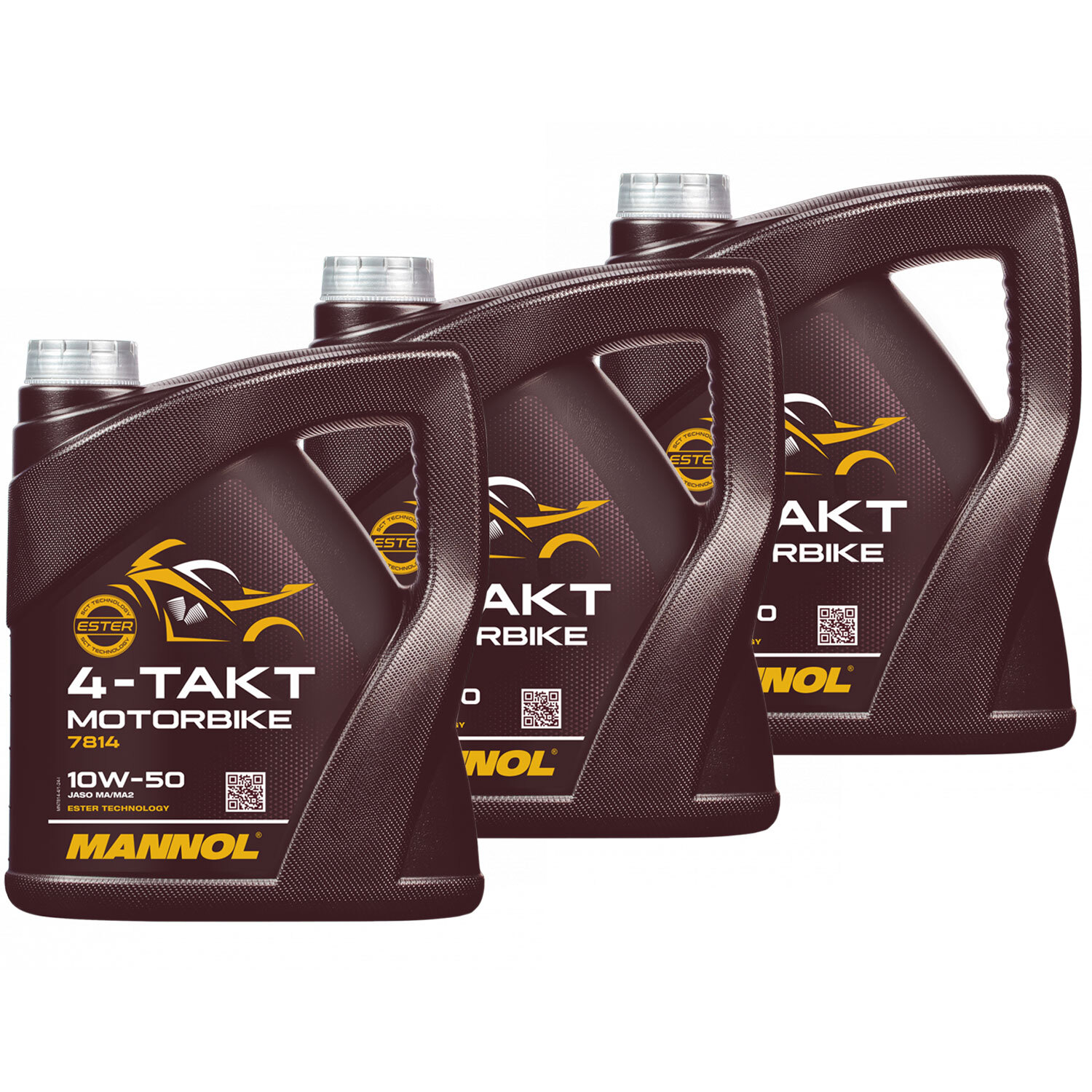 Olio Sintetico YAMALUBE 10W-40 Per Motori Marini 4T – Conf. Da 4 - Foto 7