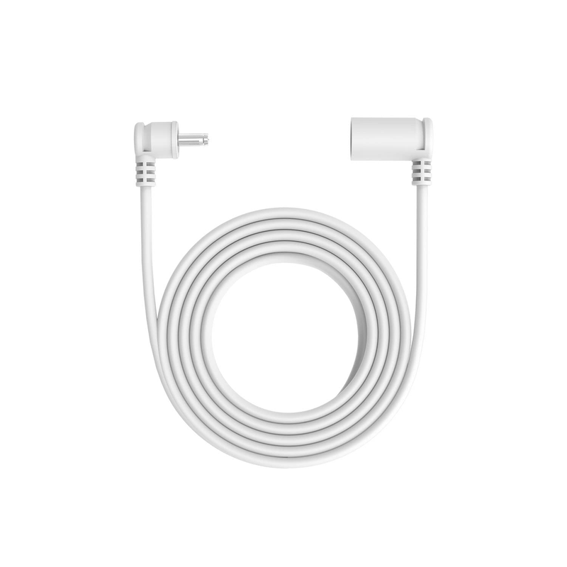 10 Ft. Barrel Plug Extension Cable - Compatible with  Solar Panel and Super Sola