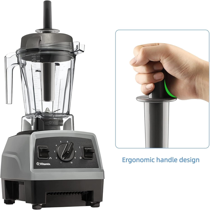 Small Mini Blender Tamper Accessories Parts for Vitamix E310 Blender, Compatible