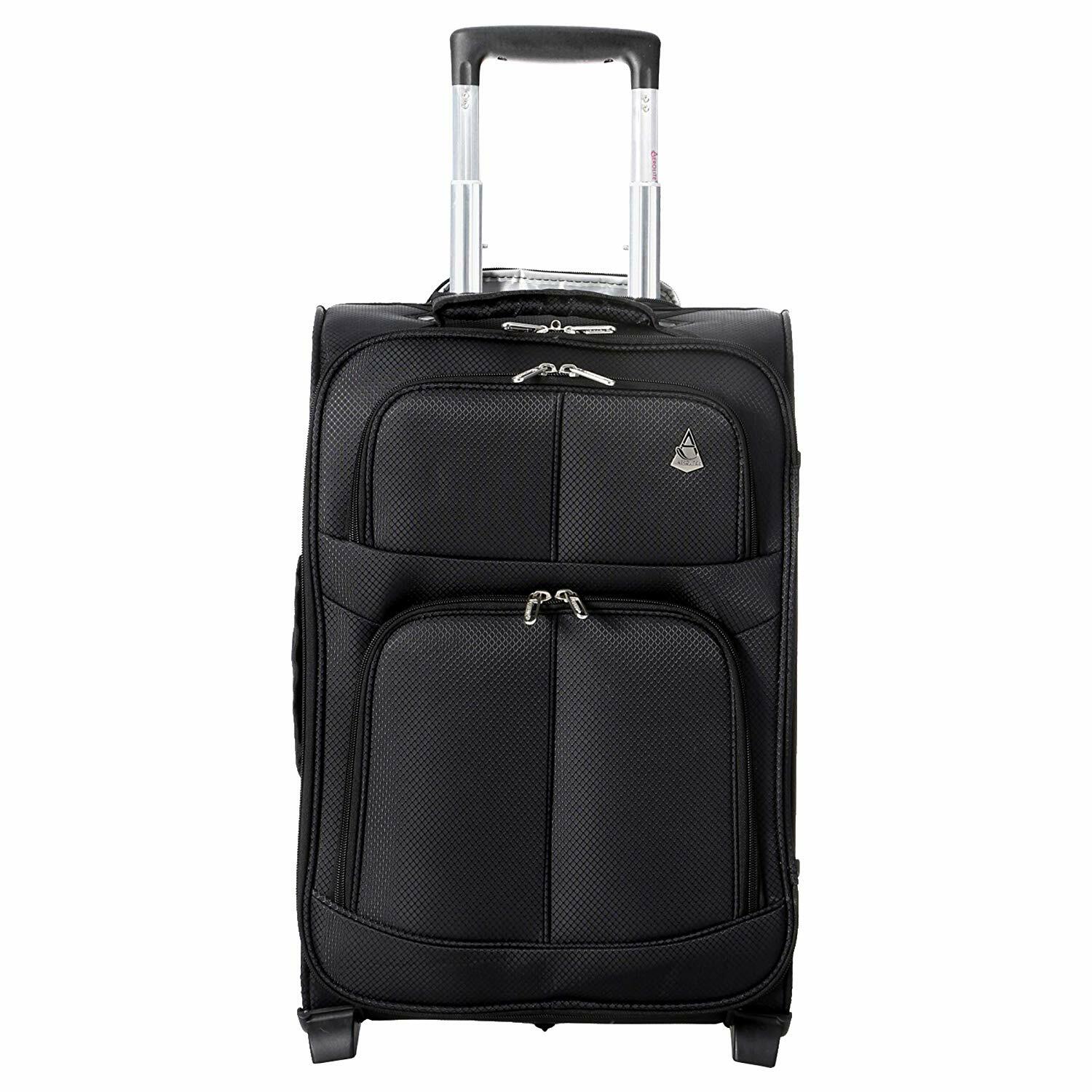 super lightweight cabin luggage