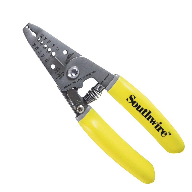S1018str Wire Stripping Tool, Wire Stripper And Wir