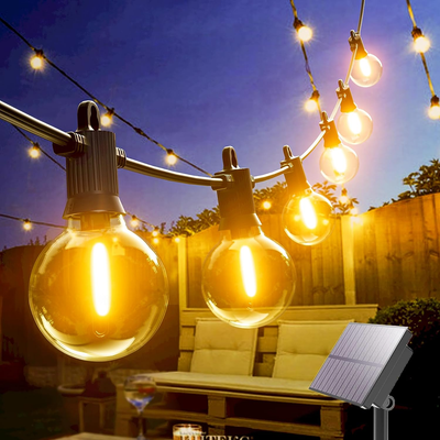 Electric powered garden lights outlet