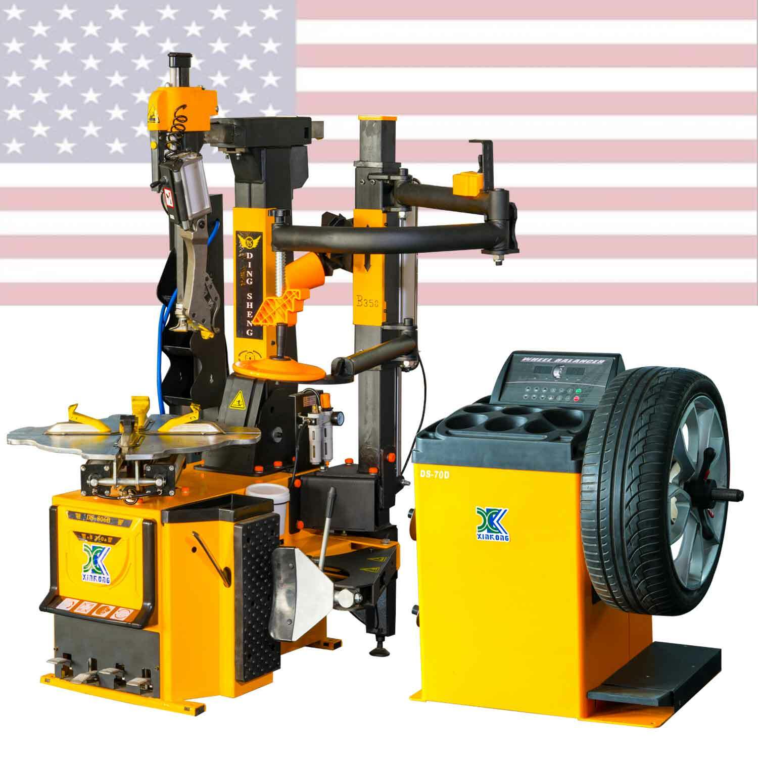 street bike tire changer