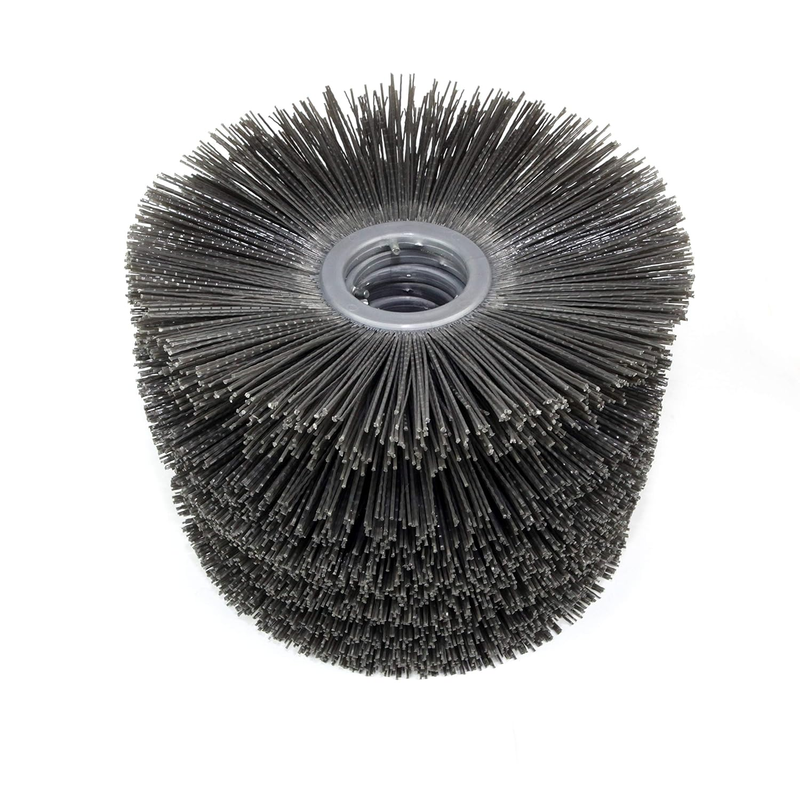 YPB350 Replacement Brushes for YP7160 Power Sweeper - High-Quality Set