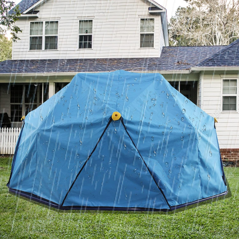 10FT Dome Climber Canopy, Climbing Dome Tent for Kids Outdoor to Protect Your Do