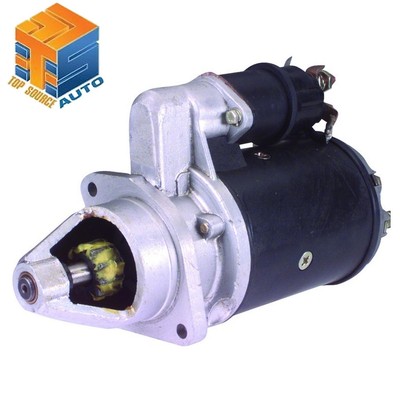 New Starter Fits International 454 1970-75, 553 1972-1974, 664 1972-77 537140R94