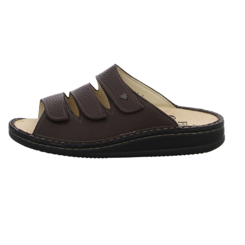 FINNCOMFORT S2K FINNCOMFORT HERREN OFFENE 1508-650432 KORFU COFFEE BRAUN 922145