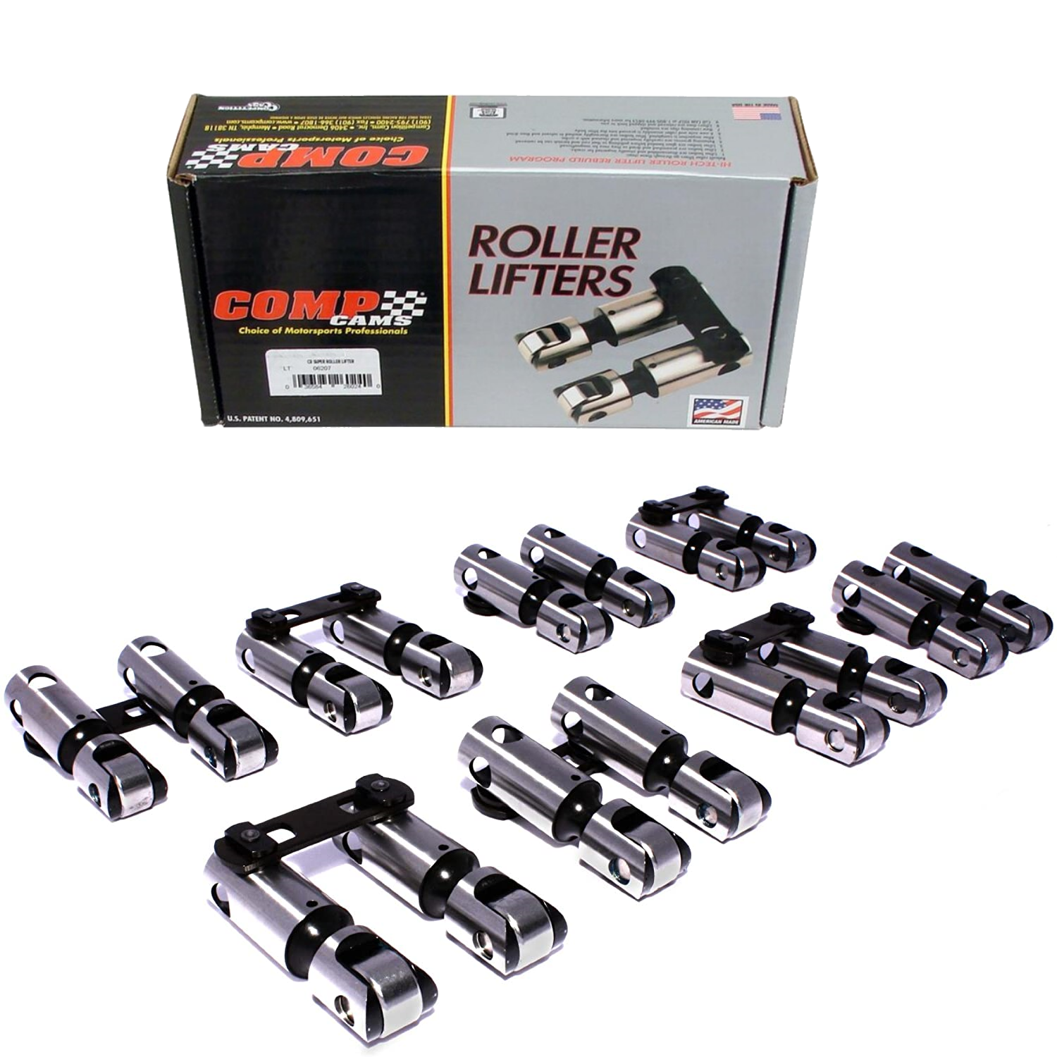 Comp Cams BBF FE Hi-Tech Roller Timing Set Comp Cams BBF FE Hi-Tech Roller Timing Set