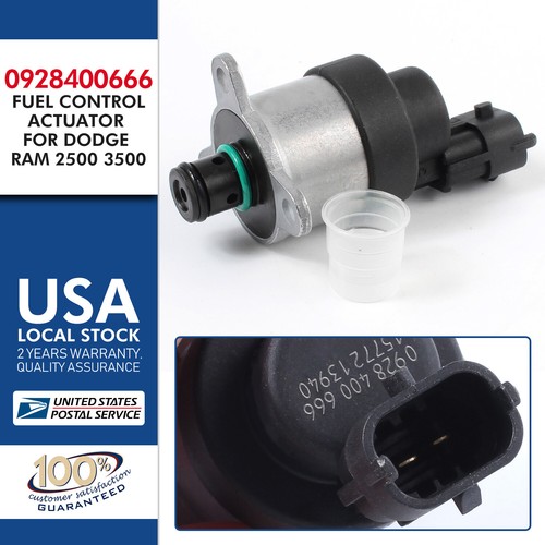 いも 0928400666 FCA Fuel Control Accuator for Dodge Ram 2500