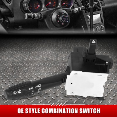 Для 91-96 Dodge Ram B/D/W Truck H/L Выключатель стеклоочистителя аварийного освещения сигнала поворота
